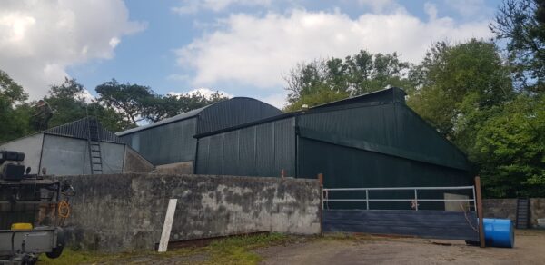 Farm Painting County Cork