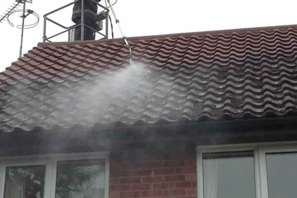 Roof Cleaning