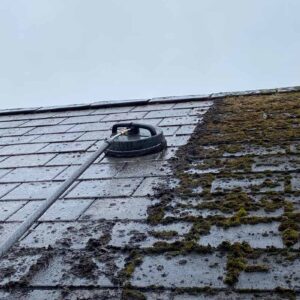 Roof Cleaning County Cork