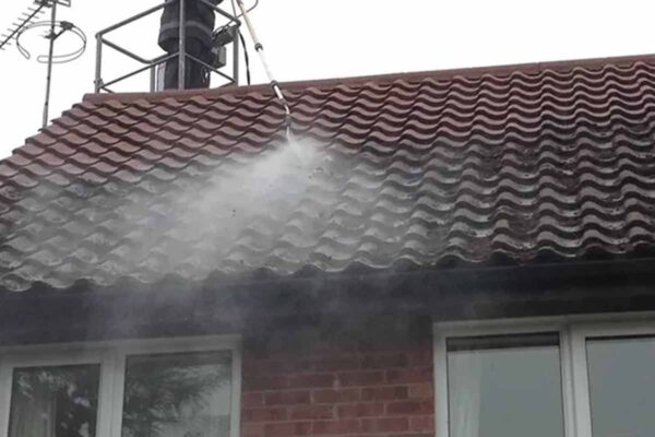 Roof Cleaning County Cork