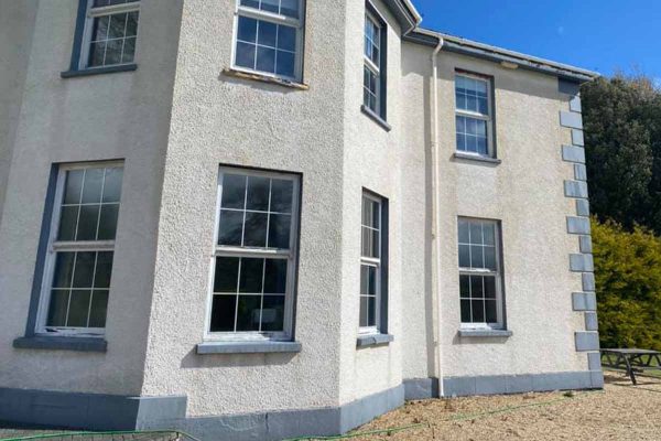 Exterior Cleaning and Painting Company in Blennerville