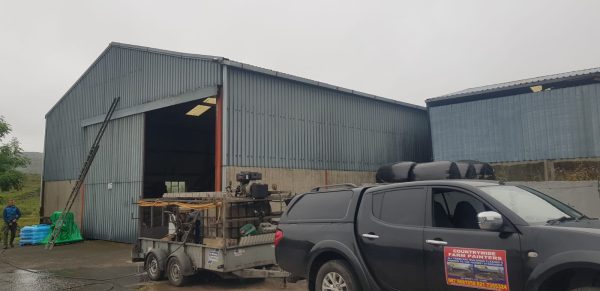 Exterior Cleaning and Painting Company in Tralee