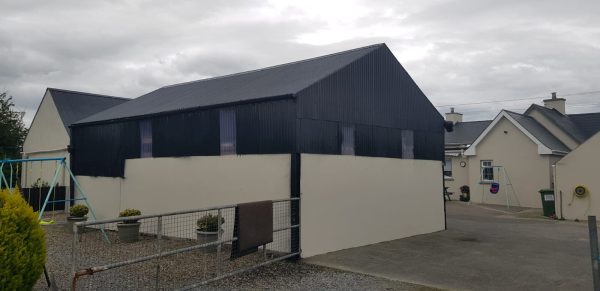 Cleaning Driveway Surface In Dingle, County Kerry