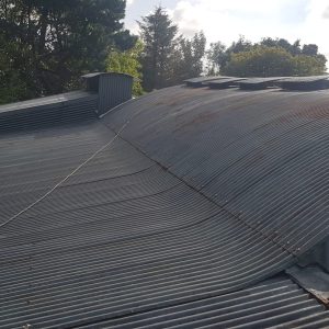 Powerwashing Killorglin