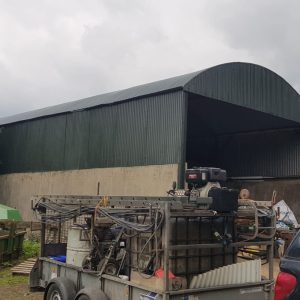 Powerwashing Tralee
