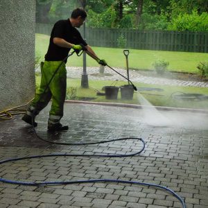 Driveway Cleaning Milltown