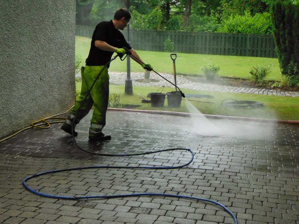 Driveway Cleaning Milltown