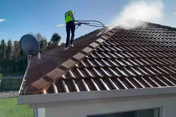 Roof Washing Tralee